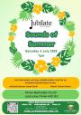 Jubilate Summer Concert Jubilate Summer Concert