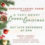 Jubilate Christmas Concert